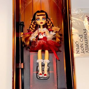 Annabelle Monster High Skullector Doll